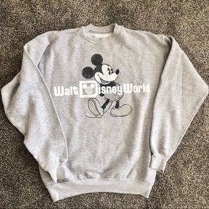 Disney World Sweatshirt